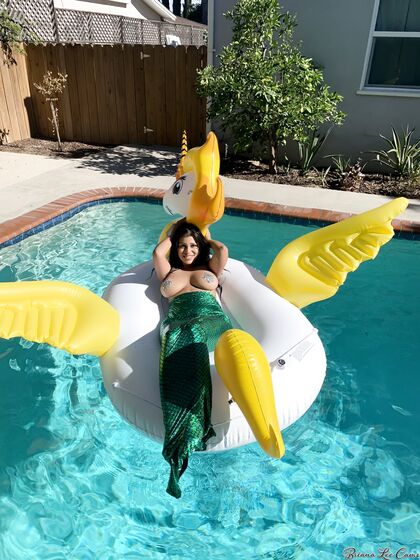 Sexy Mermaid