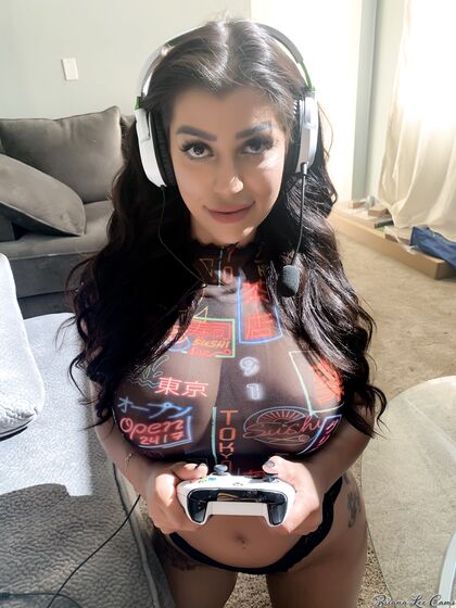 Gamer Chick