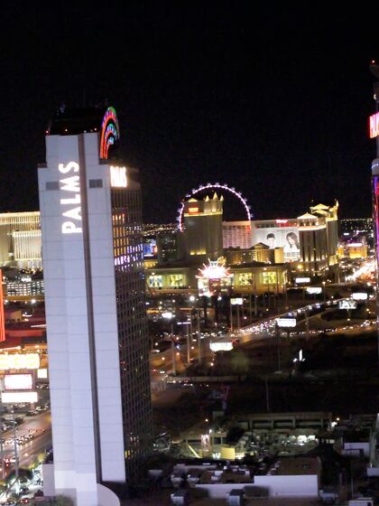 Fun in Vegas