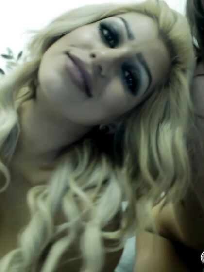 Fun in Bed with Cassidy Nicole