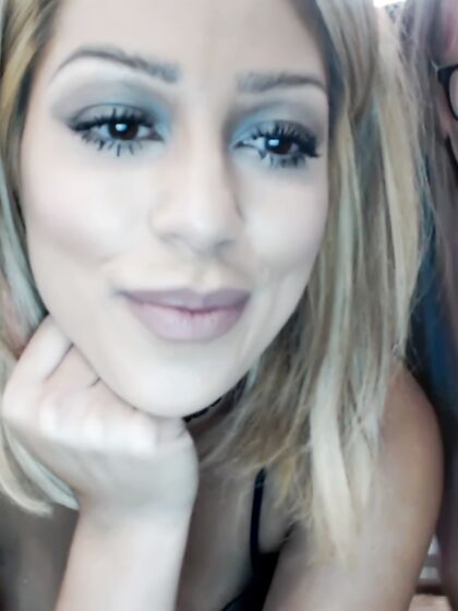Strap on Fun with Cassidy Nicole