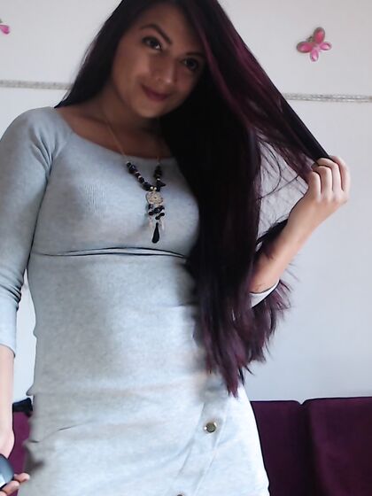 Latina Home Alone - All Day Masturbation