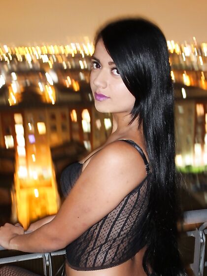 First Sexy Pics in New Apartment