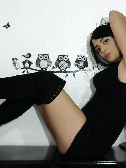 Black Fishnet