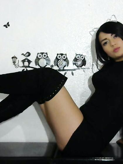 Black Fishnet