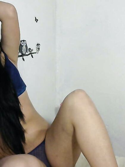 Like Me In Blue?