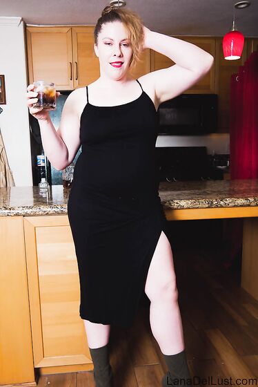 Black Dress and Bourbon - Free
