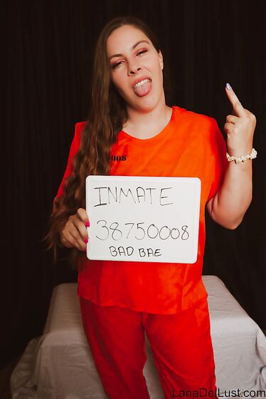 Inmate Bad Bae - Zip