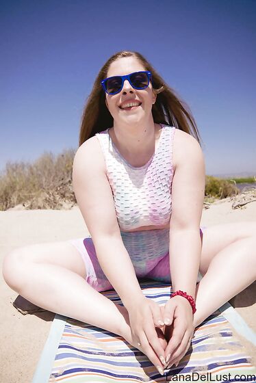 Yoga In The Sand - Zip