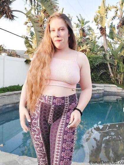 Jump In The Pool With Me - Free