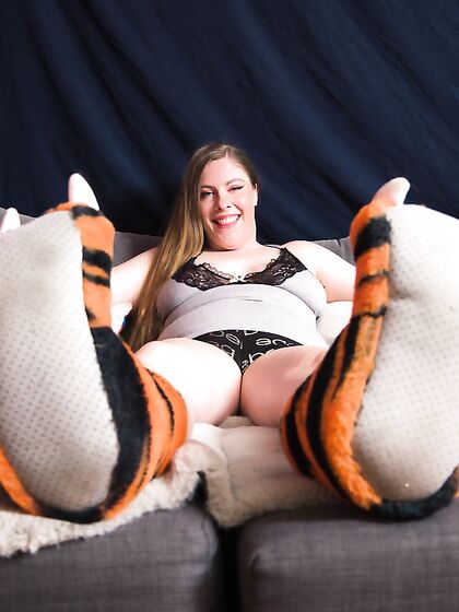 Tiger Feet - Free