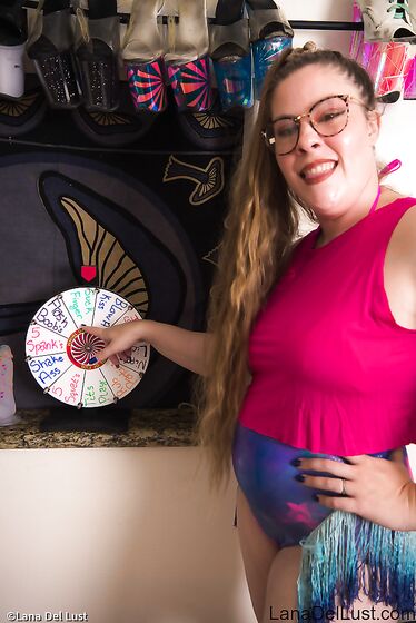 Spin My Wheel - Zip