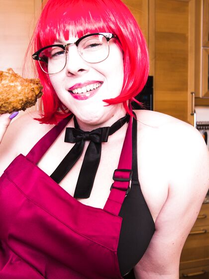 It's Finger Lickin Good - Free