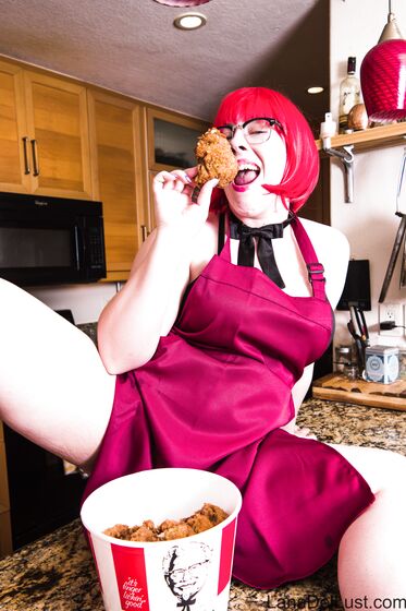 It's Finger Lickin Good -Â Zip
