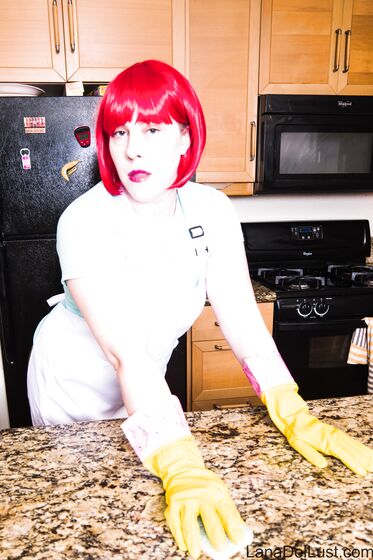Mom From Dexter's Lab Cosplay - Free