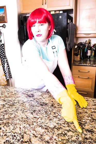 Mom From Dexter's Lab Cosplay - Free