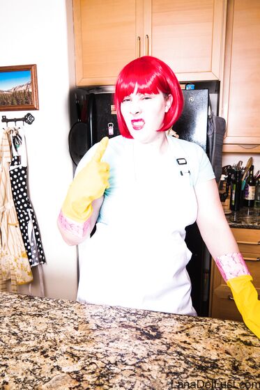 Mom From Dexter's Lab Cosplay - Free