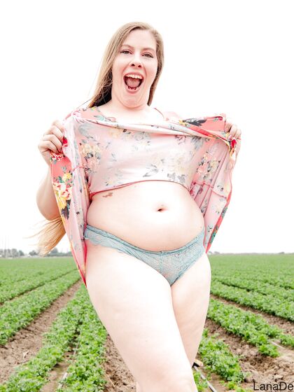 Farm Walk Flashing - Free