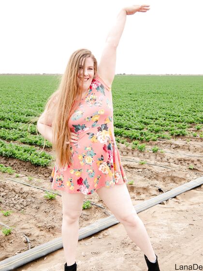 Farm Walk Flashing - Zip