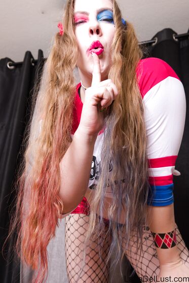 Puddin Harley Quinn Cosplay - Free