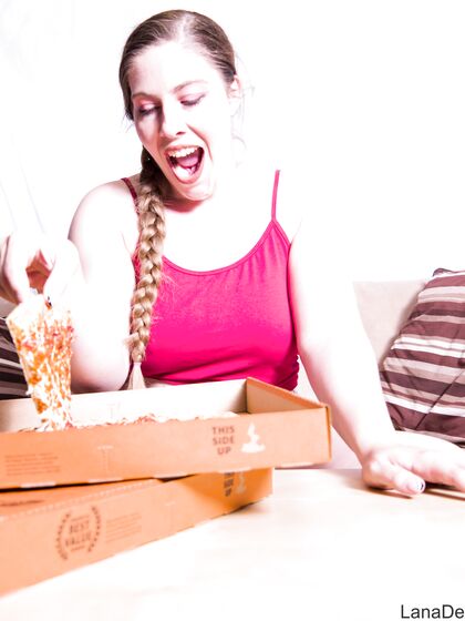 Hot N Ready Pizza Slut - Free