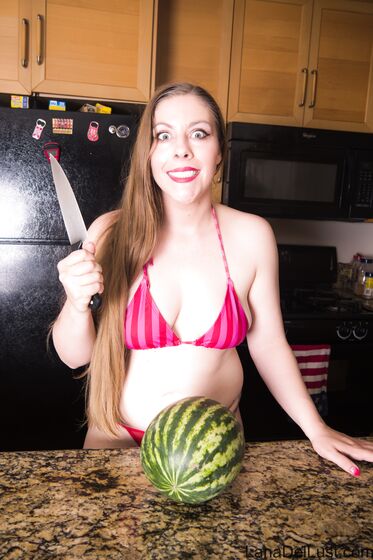 Wet Wild Watermelon - Free