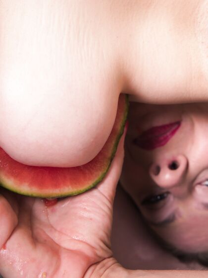 Wet Wild Watermelon - Zip