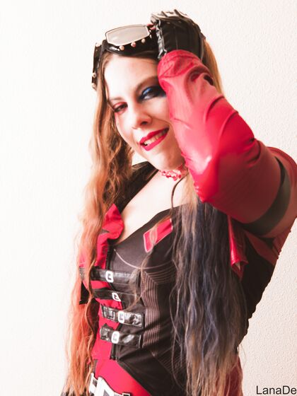 Harley Quinn Cosplay - Free