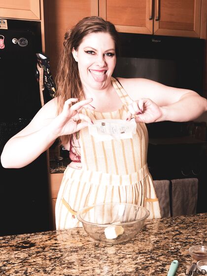 Chocolate Chip Cookie Naked Baker - Free
