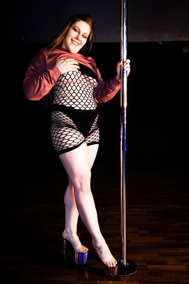 Fishnet Bodysuit Pole Dancing Free