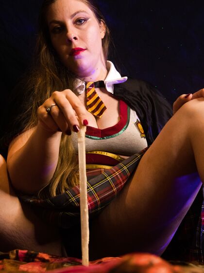 Horny Fortune Teller