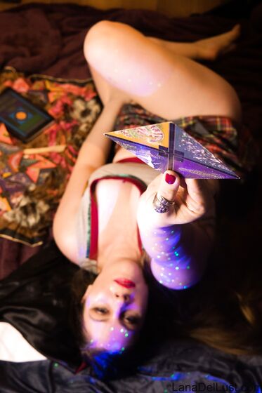 Horny Fortune Teller