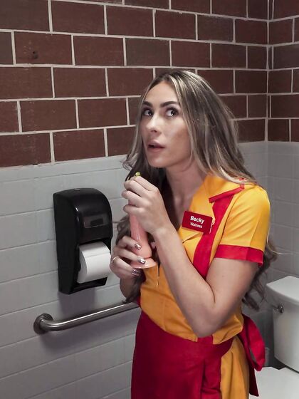 Mackenzie Mace Sucks And Rides Hard Pecker With Vigorous Energy
