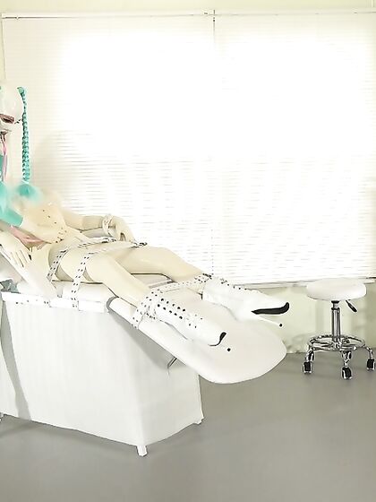 The fixed Rubberdoll Hitachi exam