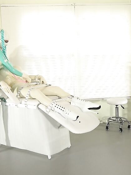 The fixed Rubberdoll Hitachi exam