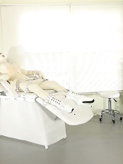 The fixed Rubberdoll Hitachi exam