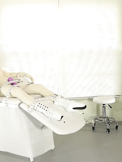 The fixed Rubberdoll Hitachi exam