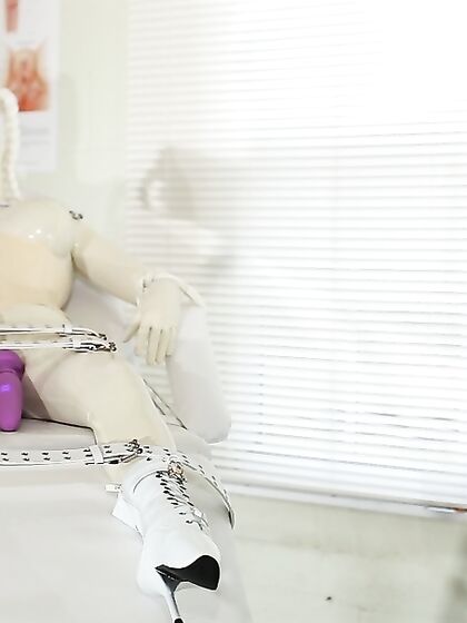 The fixed Rubberdoll Hitachi exam