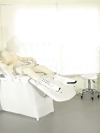 The fixed Rubberdoll Hitachi exam