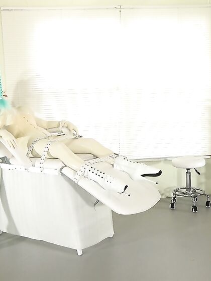 The fixed Rubberdoll Hitachi exam