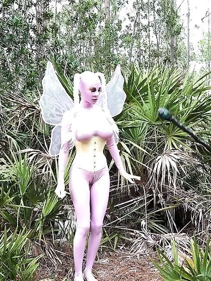 Leaficients horny spell for the Rubberfairy