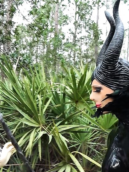 Leaficients horny spell for the Rubberfairy