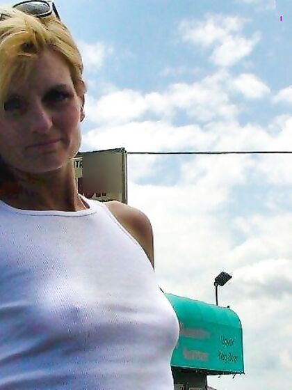 Booze Cruising With Marie Wadsworthy