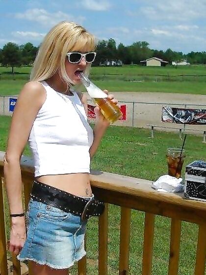 Booze Cruising With Marie Wadsworthy