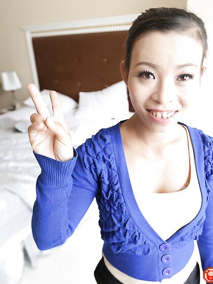 Trinh On Asian Sex Diary - Set 1