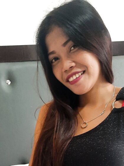 Angie Chua On Trike Patrol - Set 1