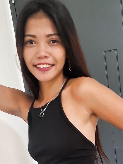 Angie Chua On Trike Patrol - Set 1