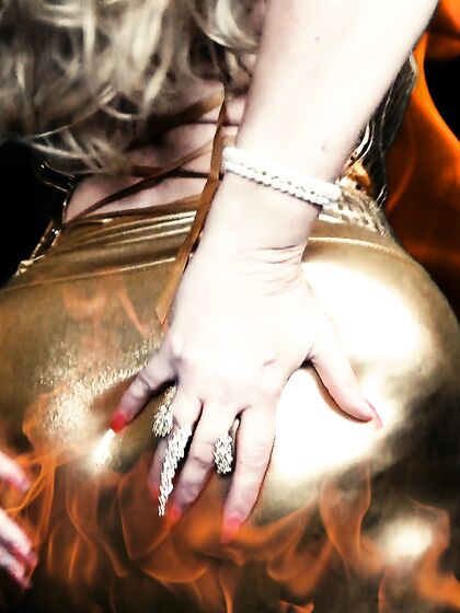 Samantha38g so hot that I'm on Fire