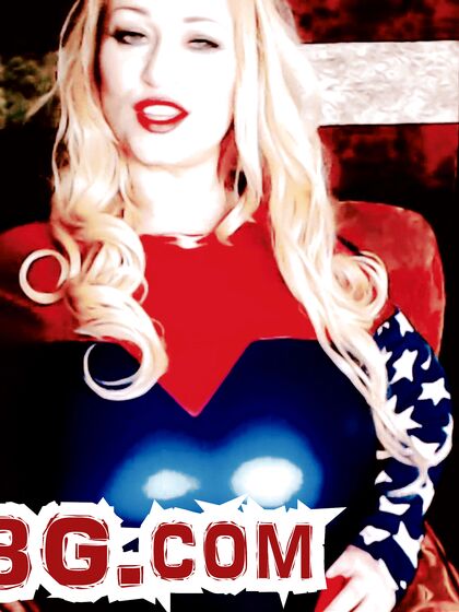 Wonder G Big Boobs