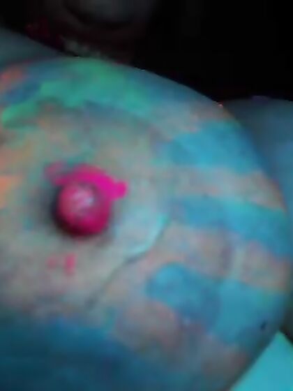 Neon Samantha 38g